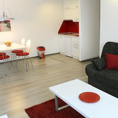 Modern City Apartments SJJ Exteriér fotografie