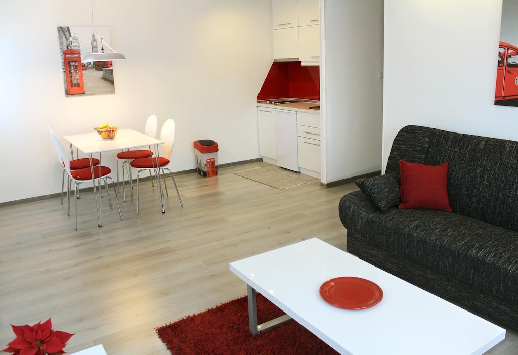 Modern City Apartments SJJ Exteriér fotografie