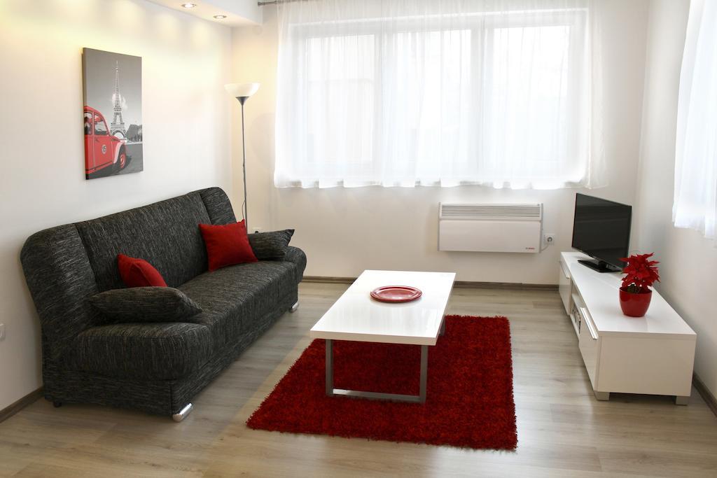 Modern City Apartments SJJ Exteriér fotografie