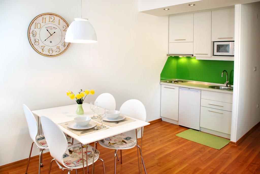 Modern City Apartments SJJ Pokoj fotografie